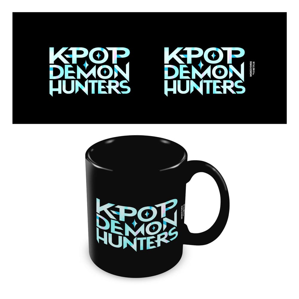 KPop Demon Hunters Tasse K-Pop Logo