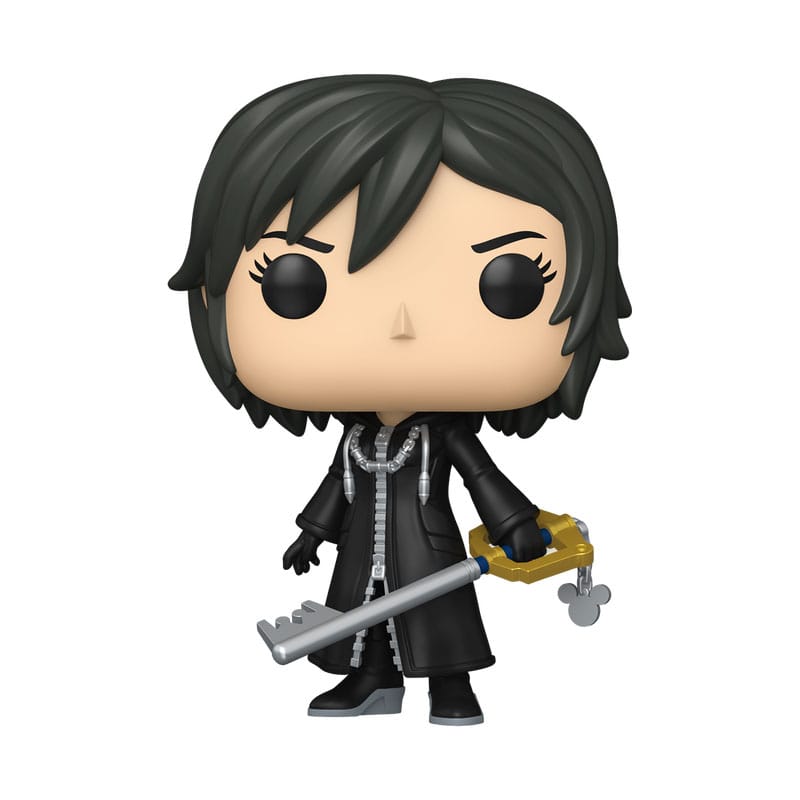 Kingdom Hearts POP! Games Vinyl Figur Xion w/ Keybladel 9 cm
