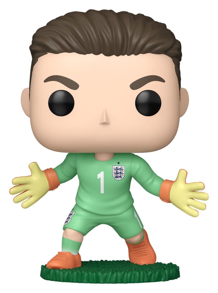 EFL POP! Football Vinyl Figur England- Jordan Pickford 9 cm
