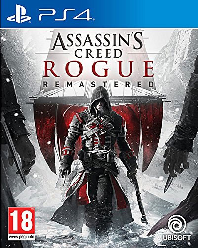 AC Rogue PlayStation 4 Remastered Österreich-Version Assassins Creed Rogue