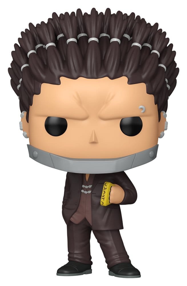 Sakamoto Days POP! Animation Vinyl Figur Hyo 9 cm